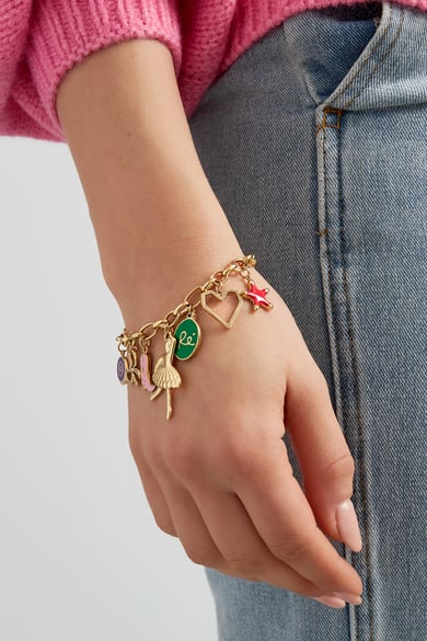 Armband mit Twinkle-Charms  h5 Bild3