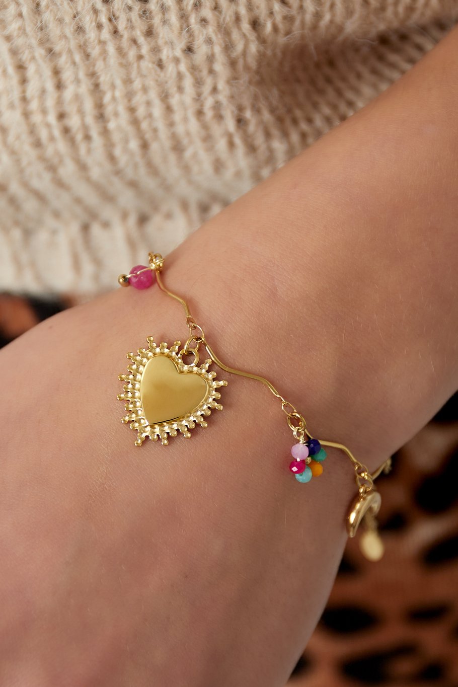 Armband wellige Wunder  Bild3