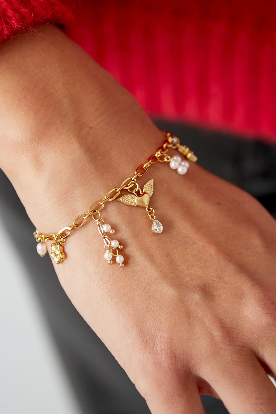charm bracelet angel dust h5Picture3