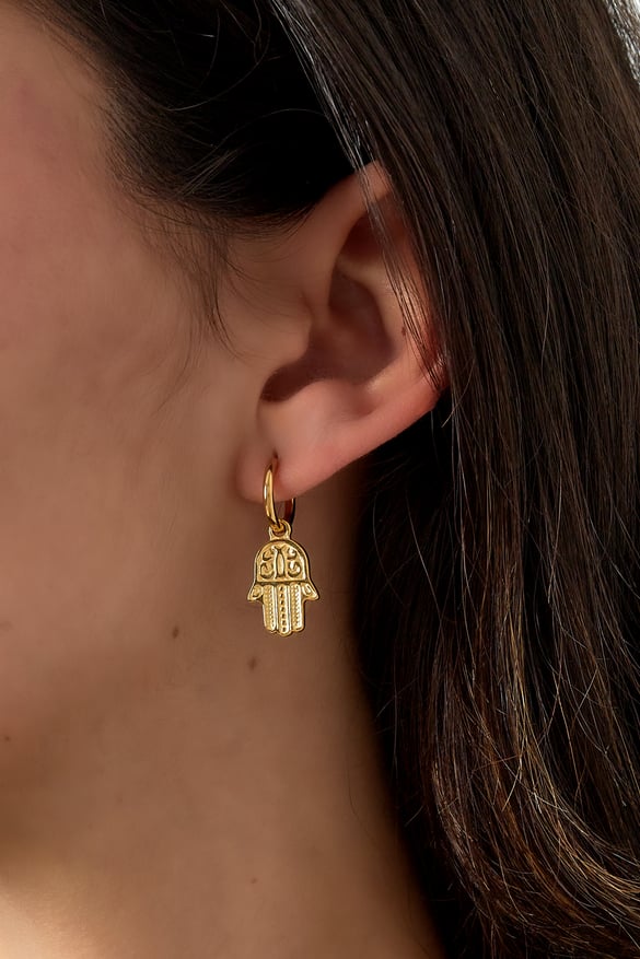 earrings magic hand 2