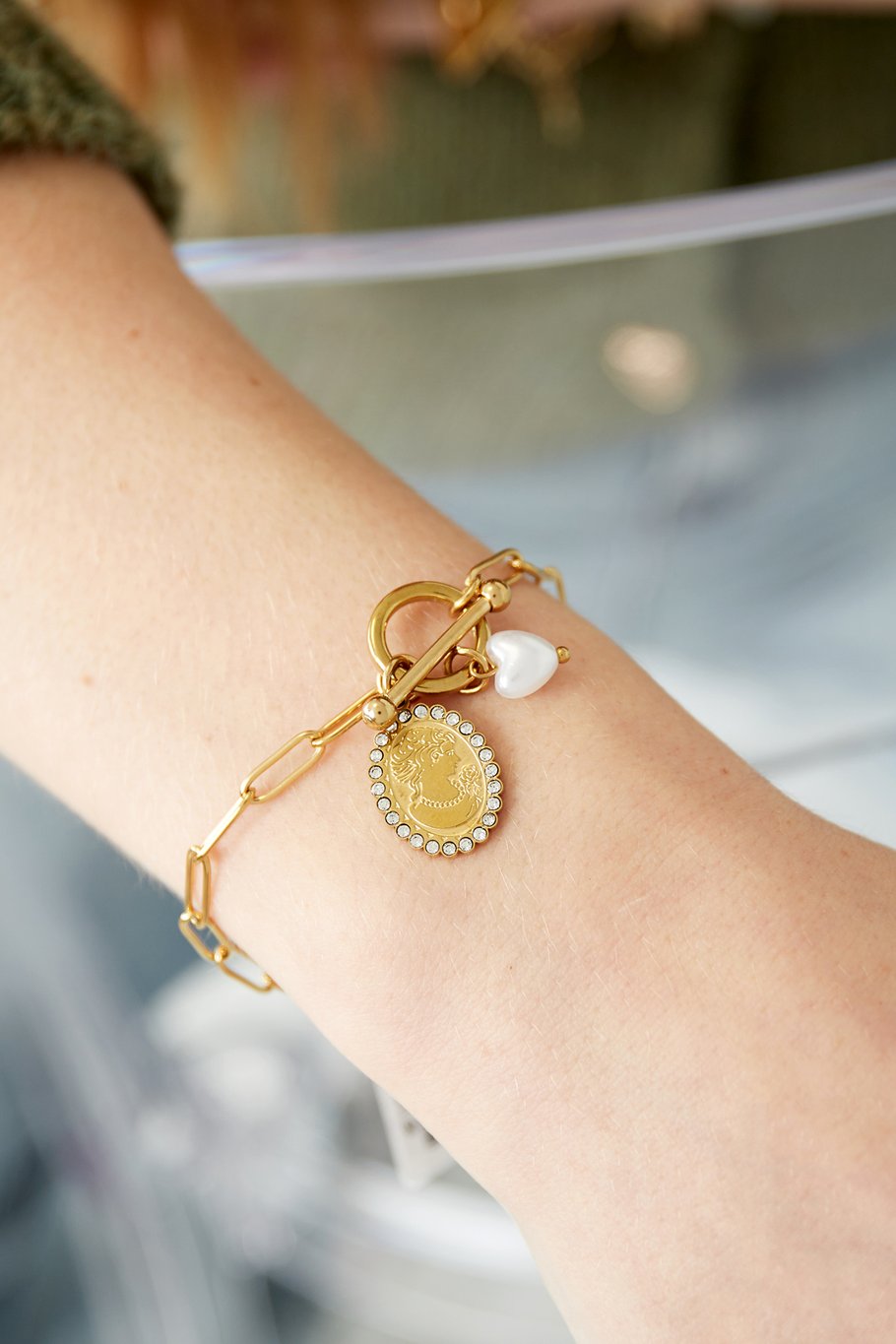 bracelet classy lady Picture3
