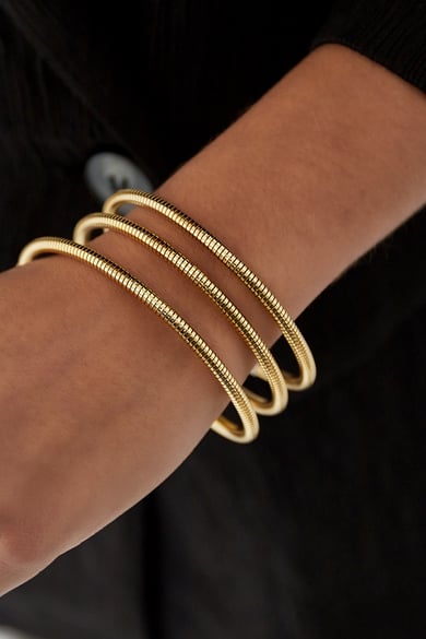 Twirl &amp; Twine-Armband  h5 Bild2