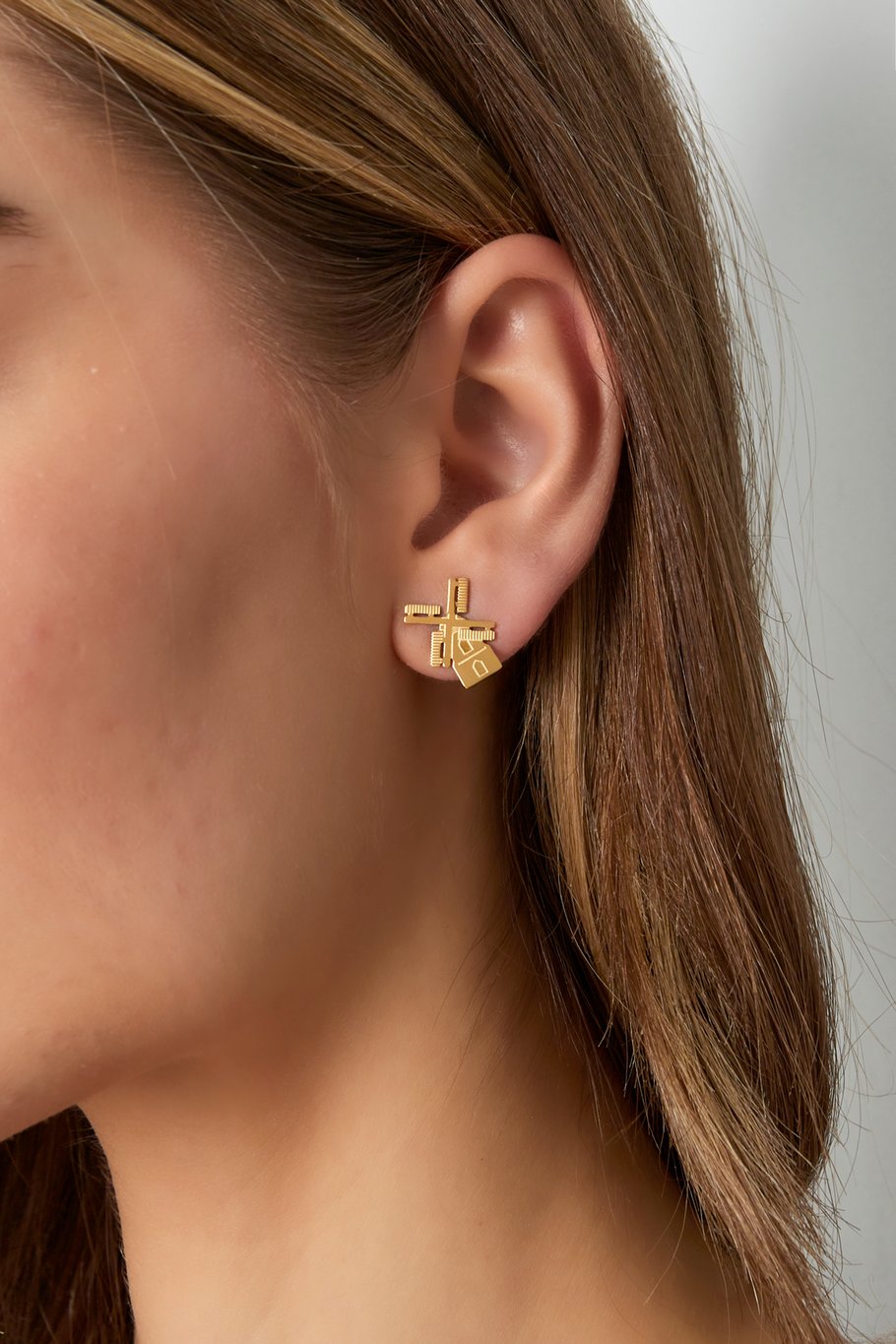dutch windmill earrings Picture3