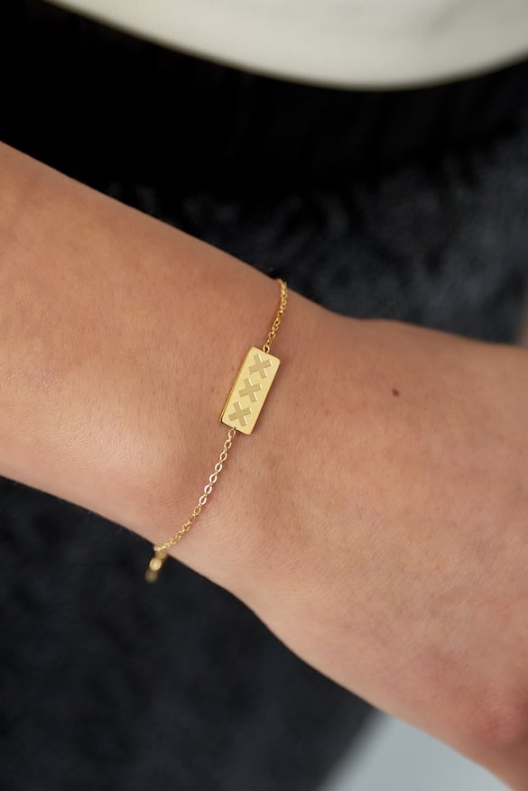 amsterdam x bracelet 2