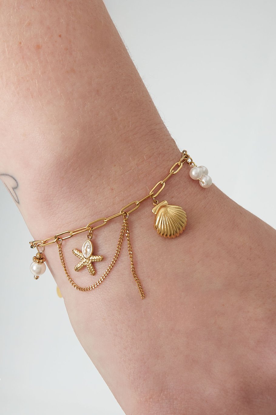 ocean treasure armband Afbeelding2