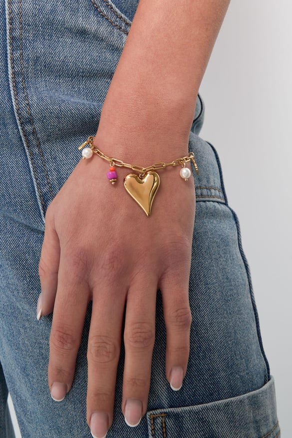 charm bracelet love moment 2