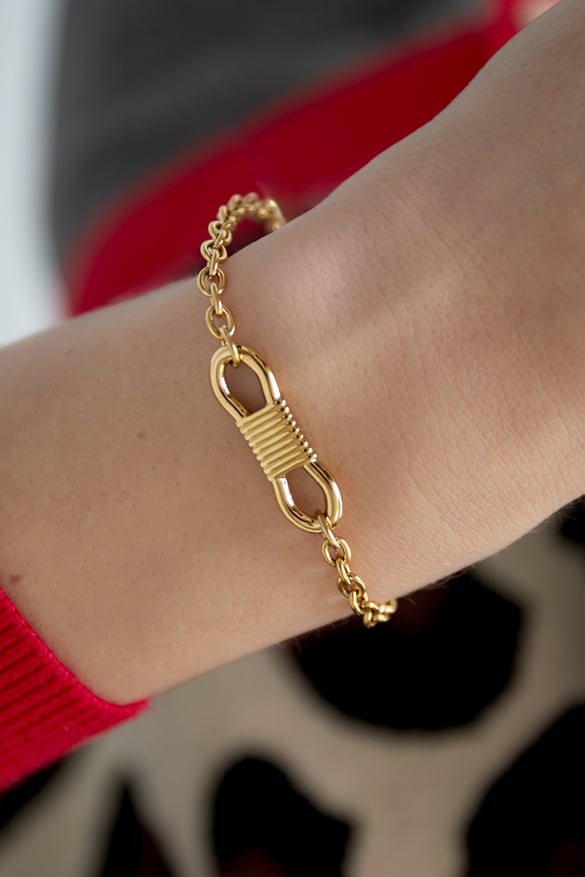 tied together bracelet 2