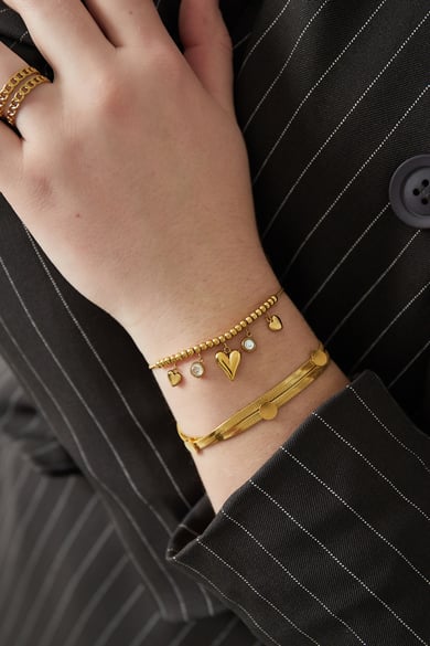 Flaches &amp; schickes Armband h5 Bild2
