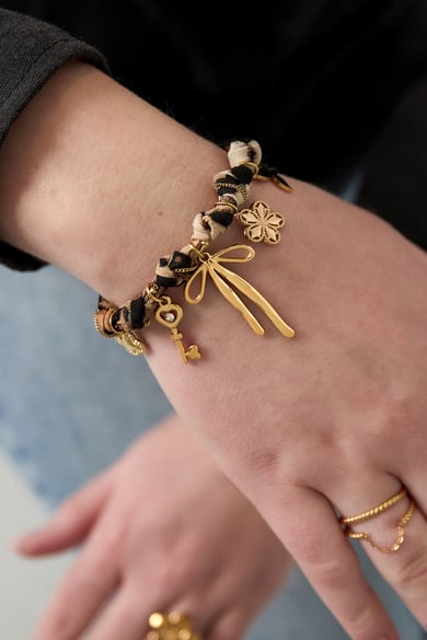 leopard trendy bracelet h5 Picture3