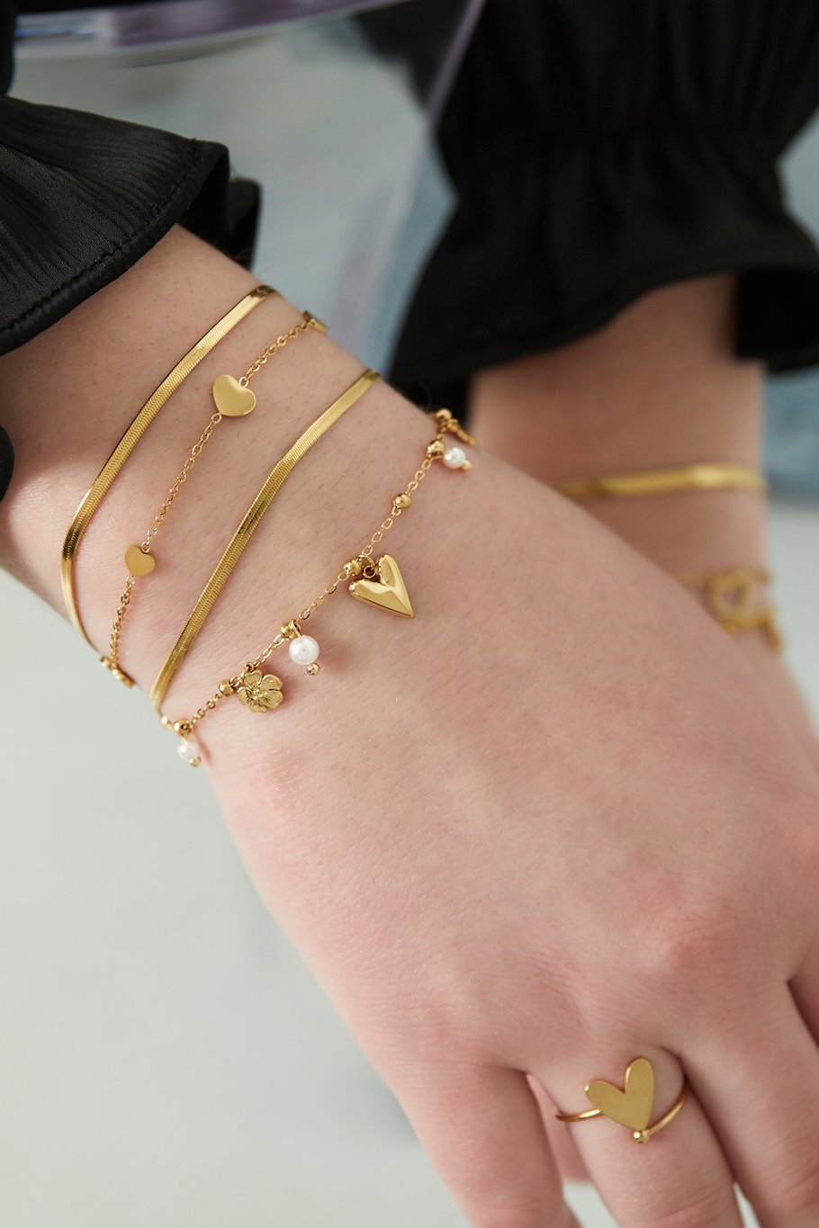 bracelet lucky love Picture2