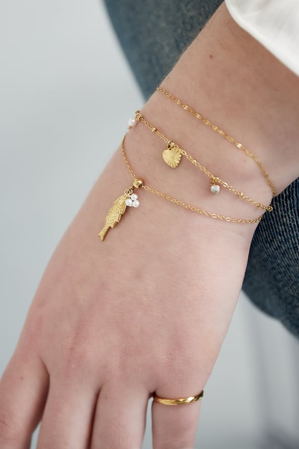 fishy bracelet 2