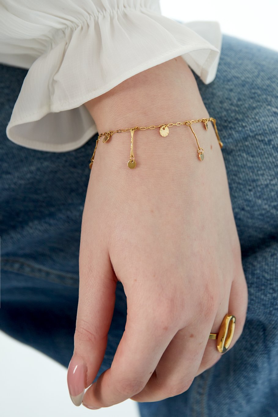 bracelet all day coin Picture2