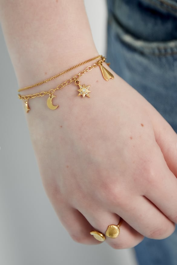 charm bracelet heavenly hue 2