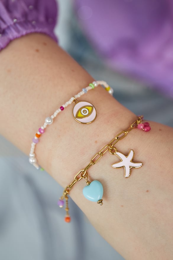 starfish bracelet 2