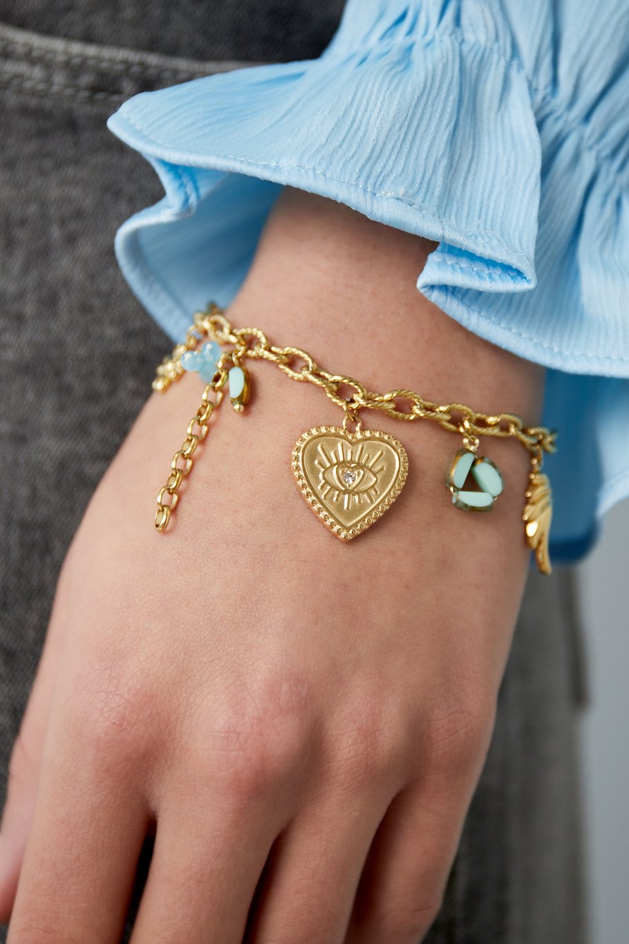 charms bracelet Picture2