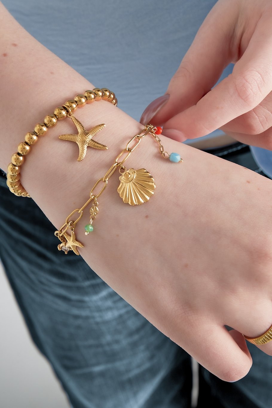 armband beach for life Afbeelding2