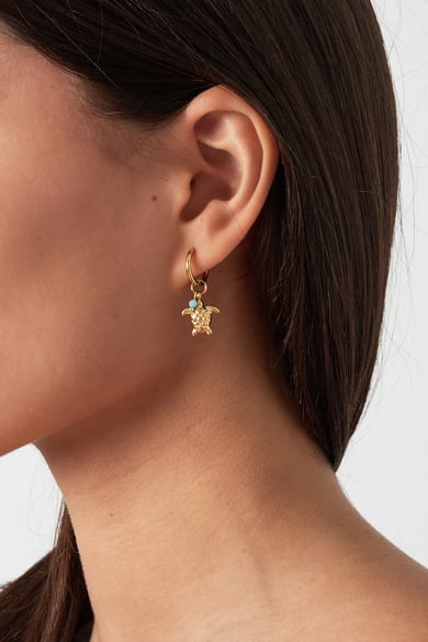 earrings with turtle h5 Picture2