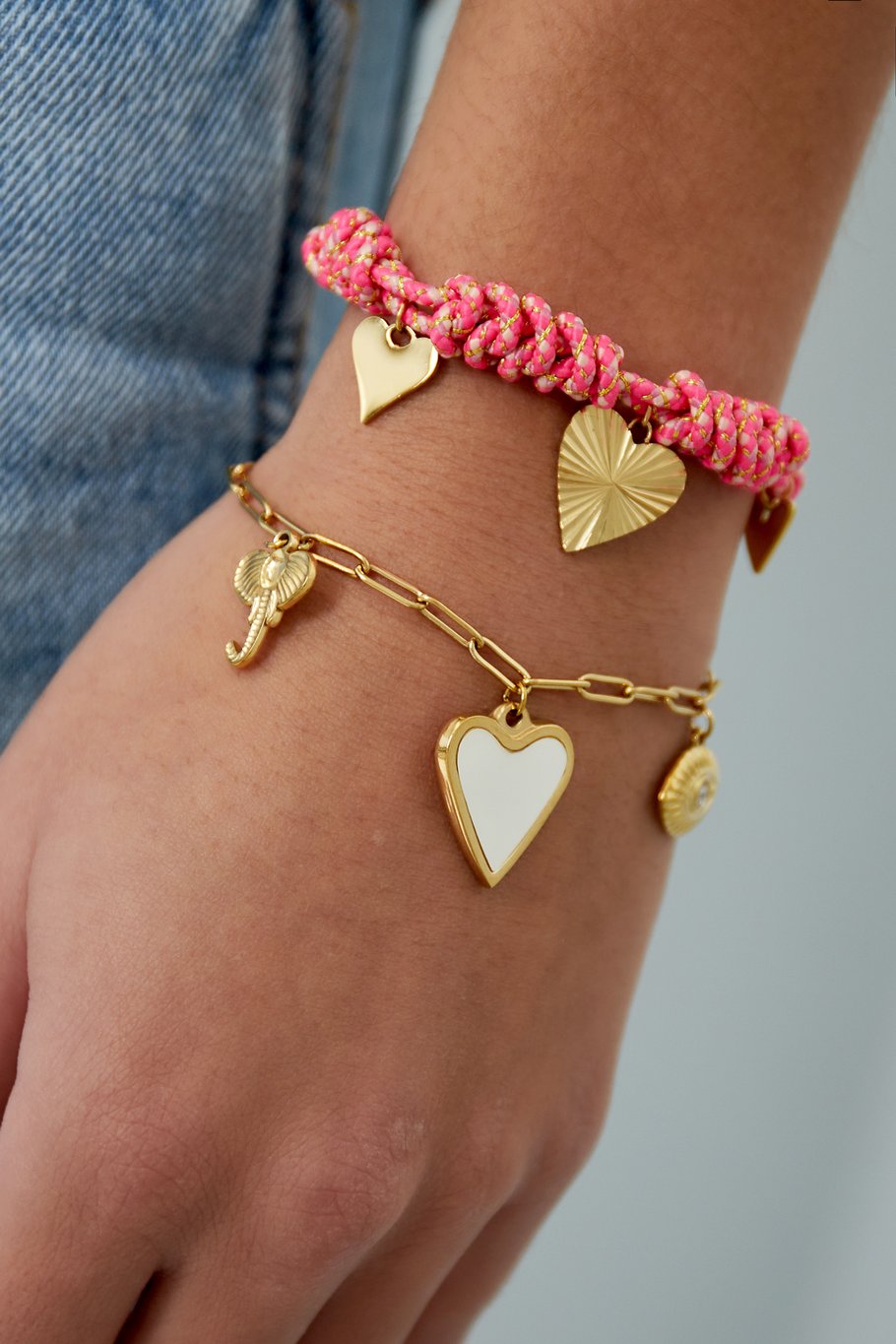 heartstrings bracelet Picture2