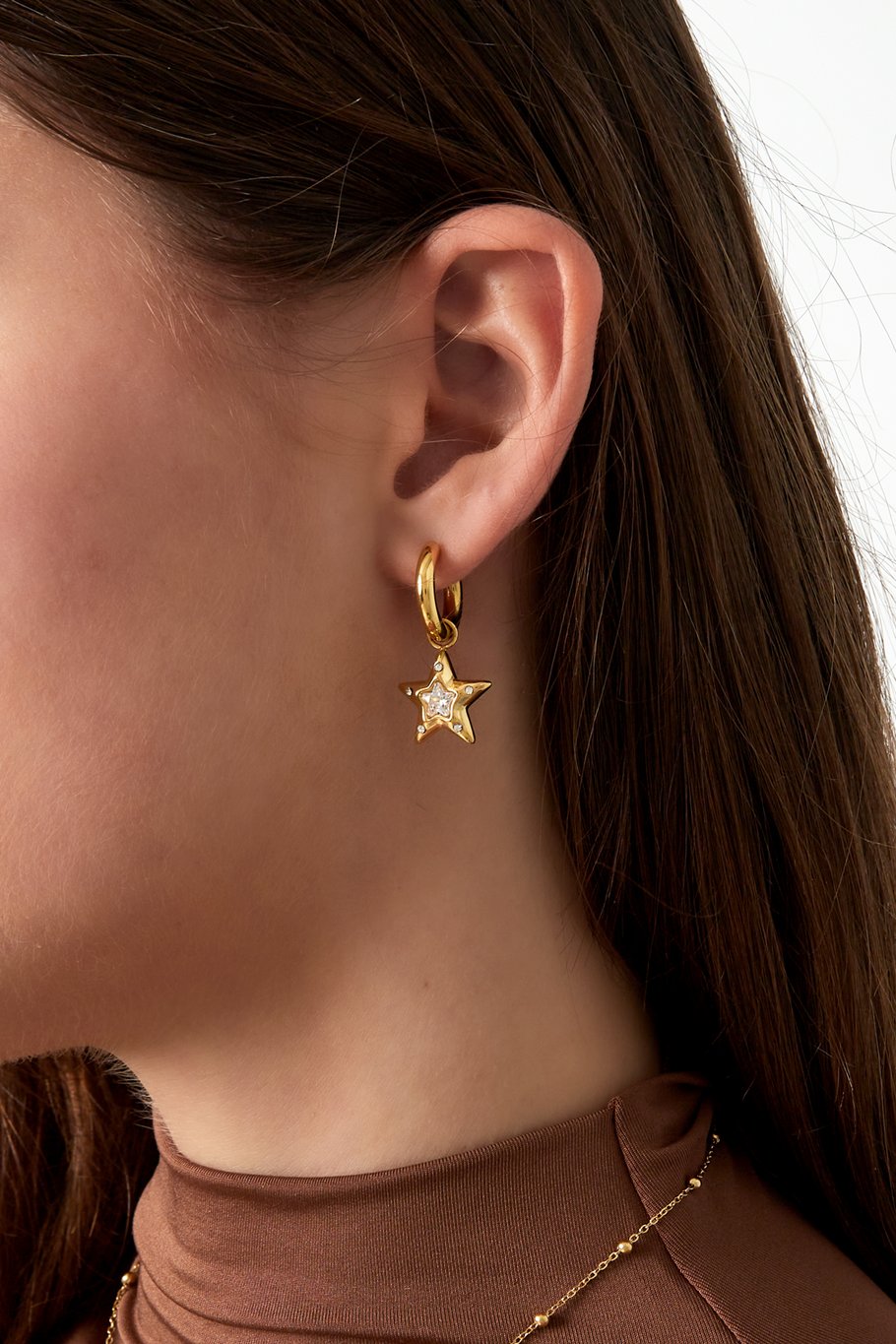 pendientes superestrella Imagen2