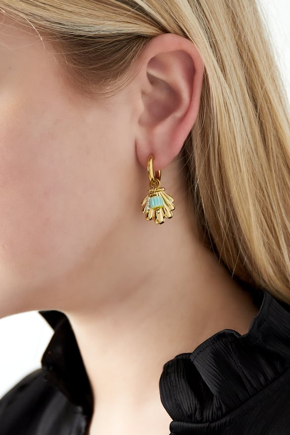 shell earrings 2