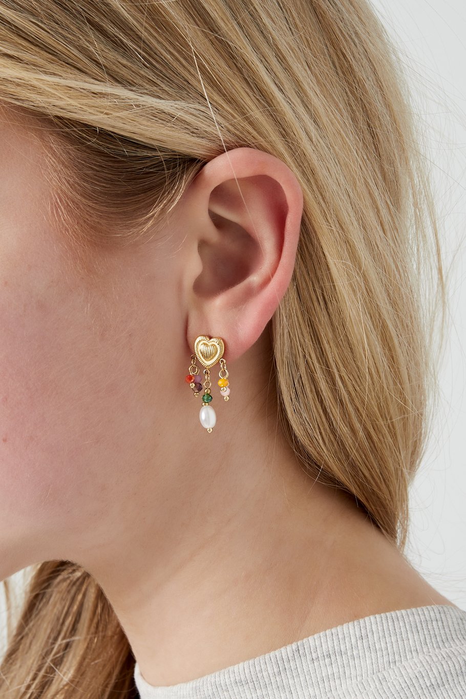 love rain earrings Picture2