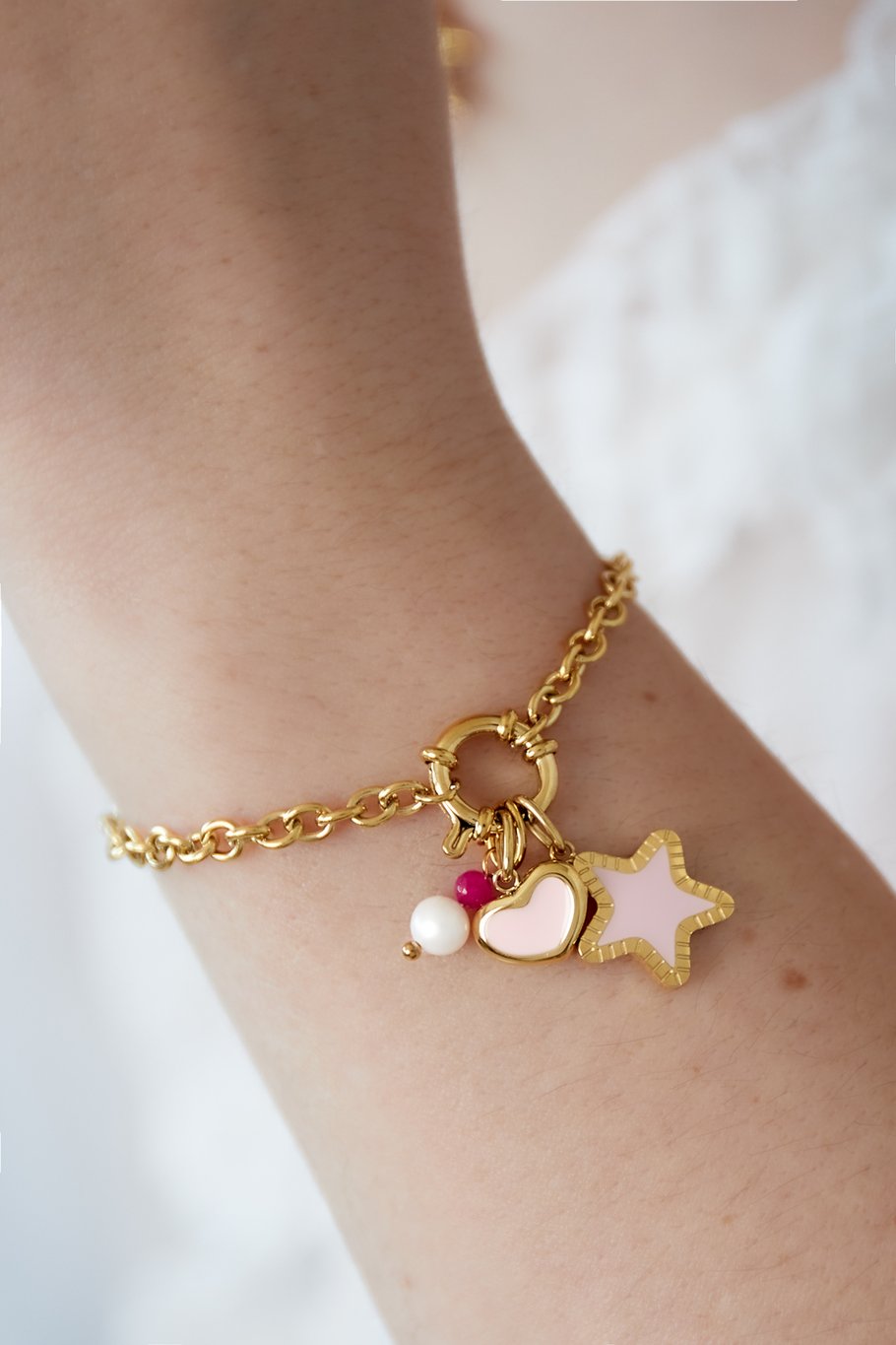 Star DIY bracelet Picture2