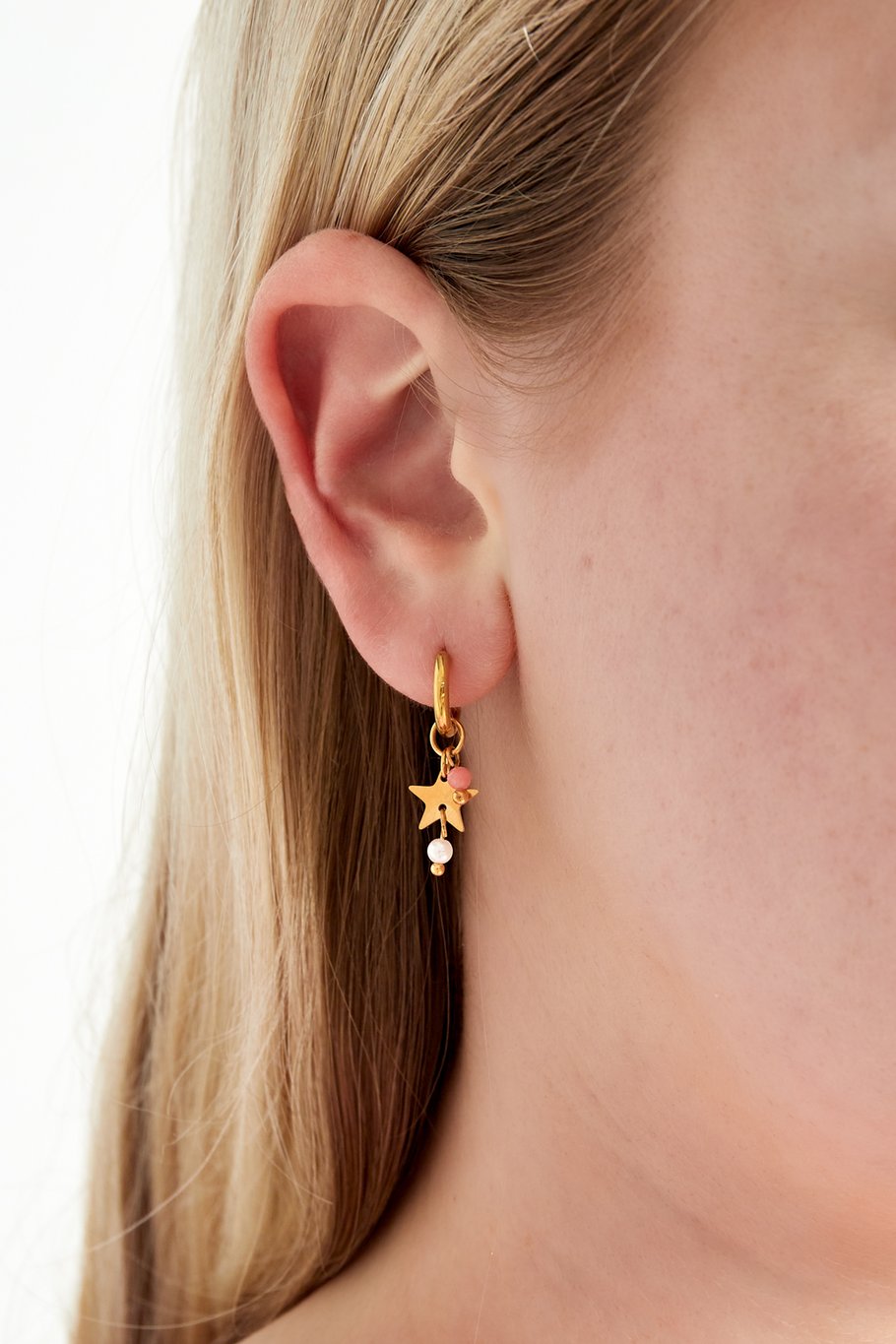 Starship Earrings Picture2