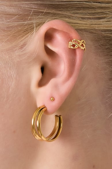 Ear cuff statement stuk h5 Afbeelding2