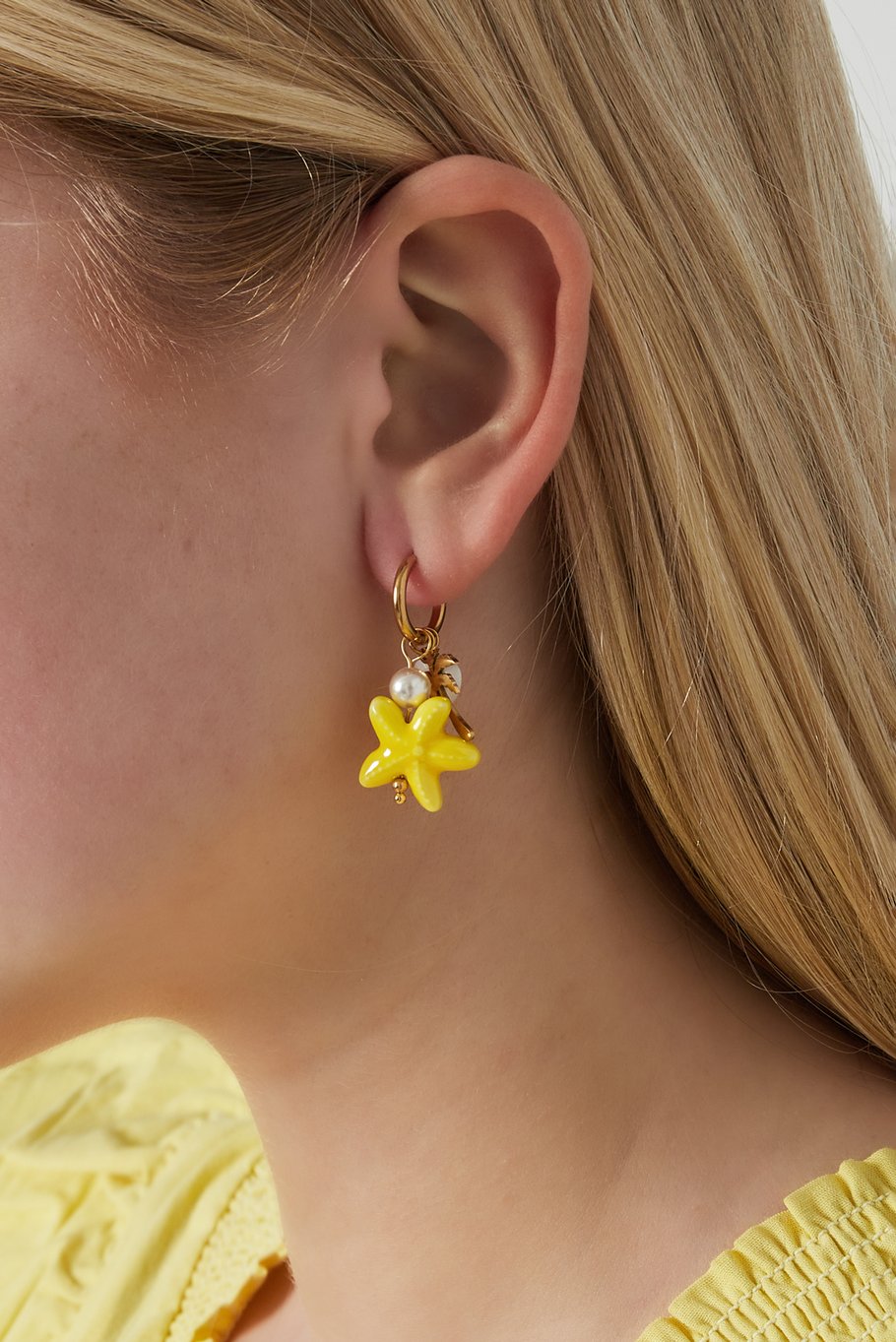 Palmtree Earrings Picture2