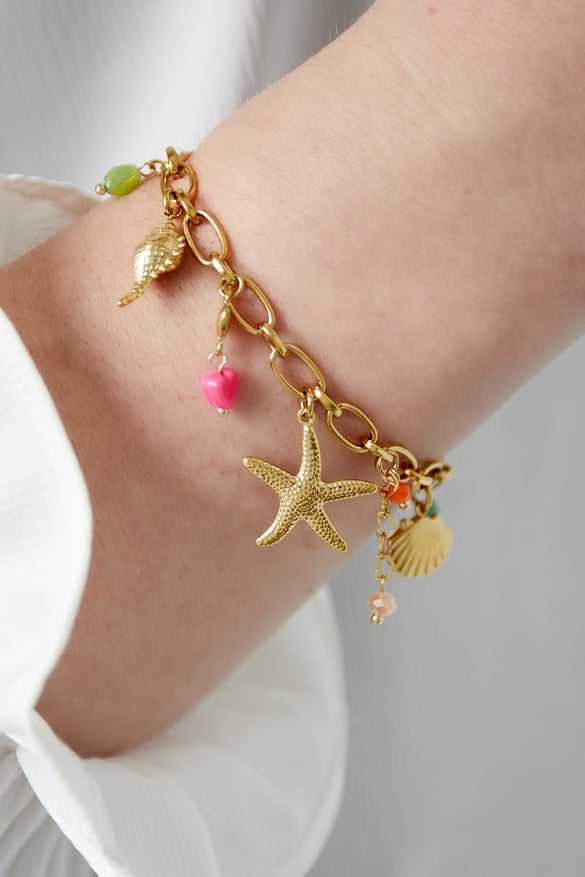 Coastal Charm Bracelet 2
