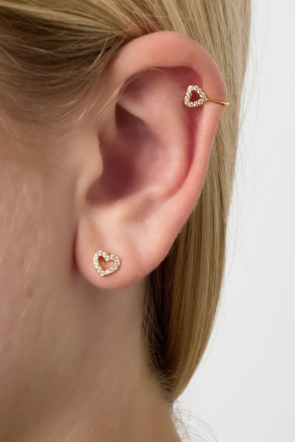 manchette de nez et manchette d&#39;oreille
