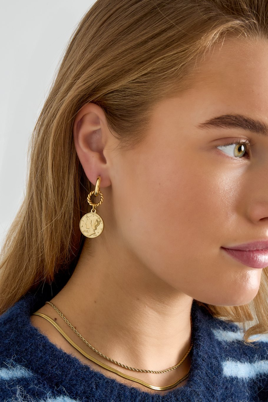 Drop Earrings Figure Casual Daily Simple Series Women's jewelry h5Picture2