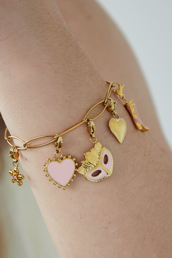 Maske DIY Armband 2