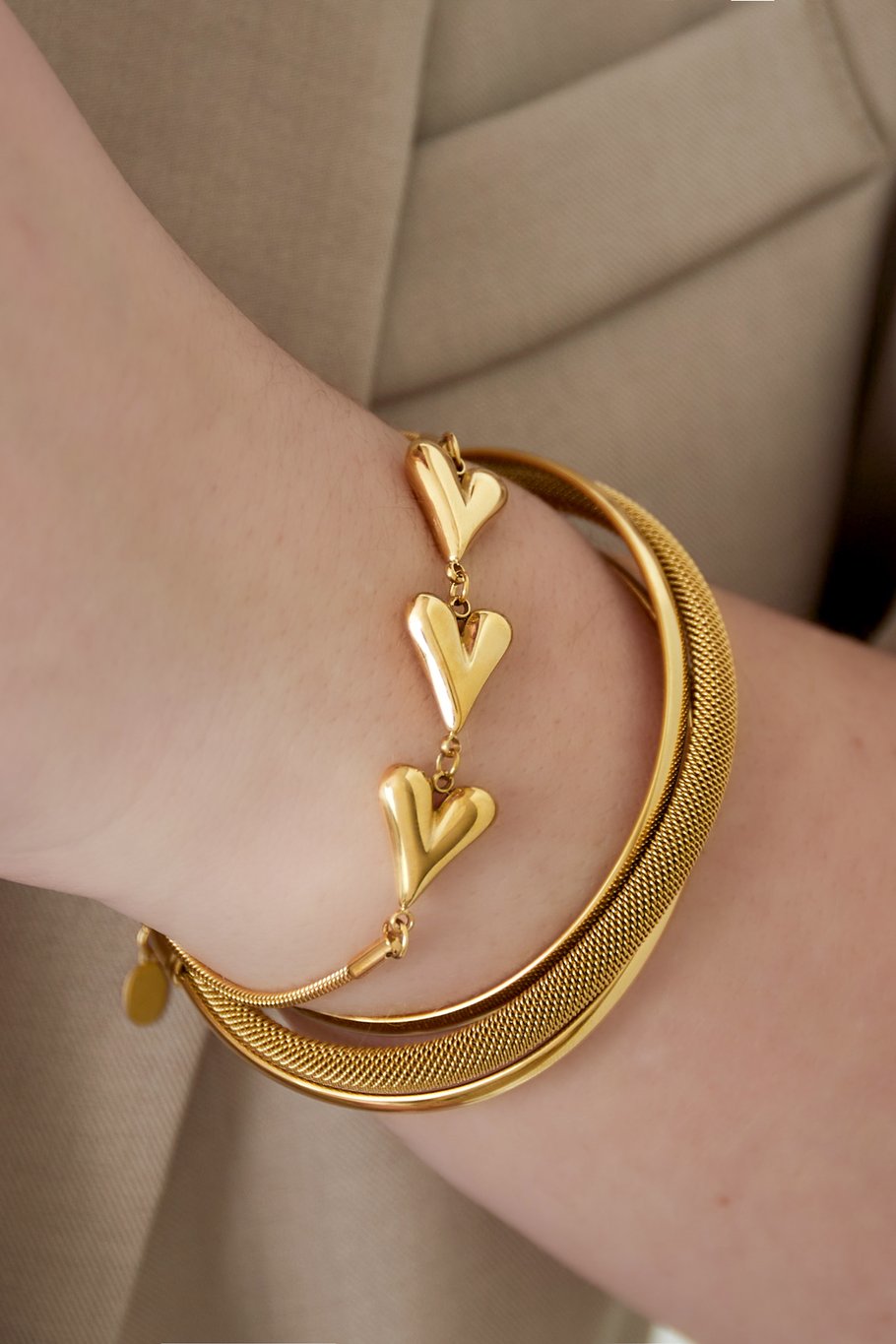 cool chick bracelet Picture2