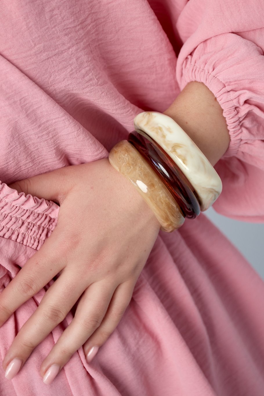 Color Swirl Bangles Picture2