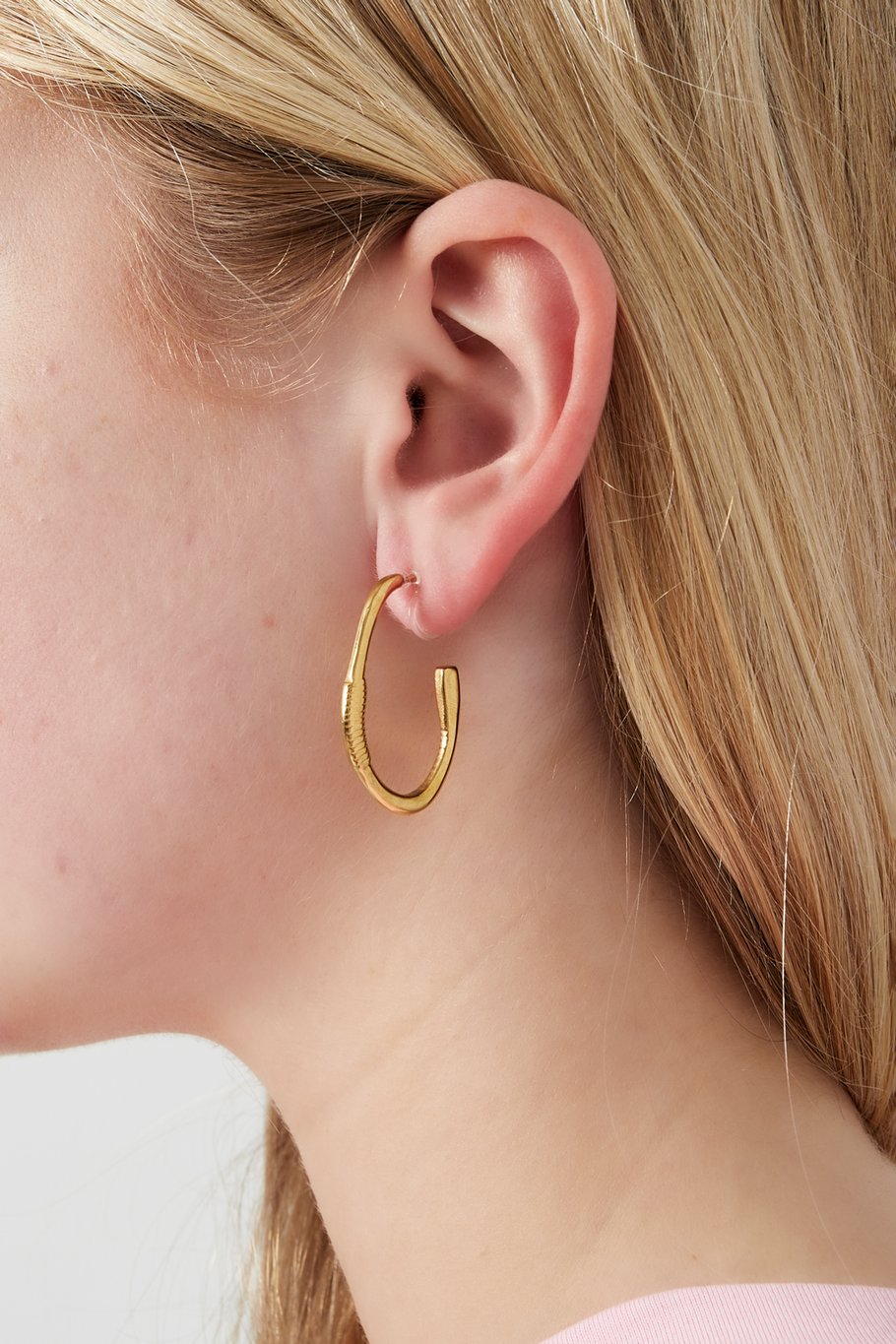 Endless hoop Clip Earrings h5Picture2