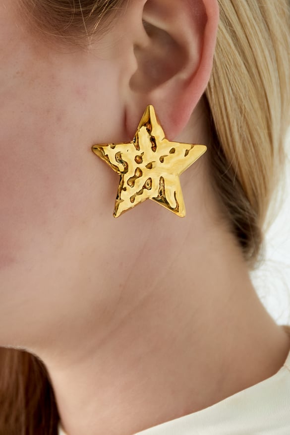 Mega star Earring 2