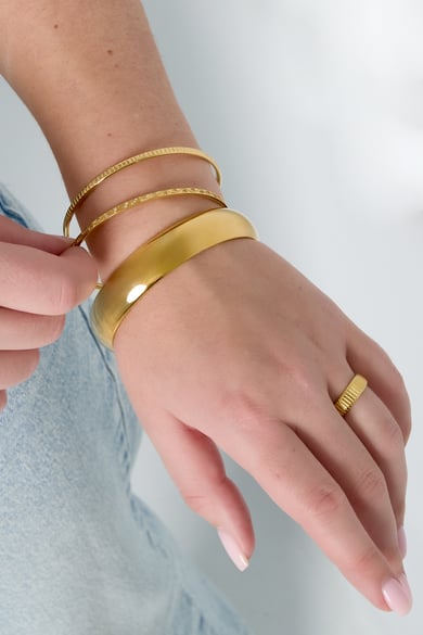 Sleek shine bangle h5 Picture3
