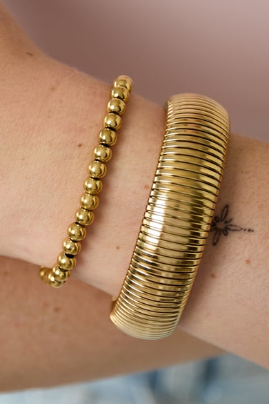 Solid bead bracelets-6mm h5 Picture2