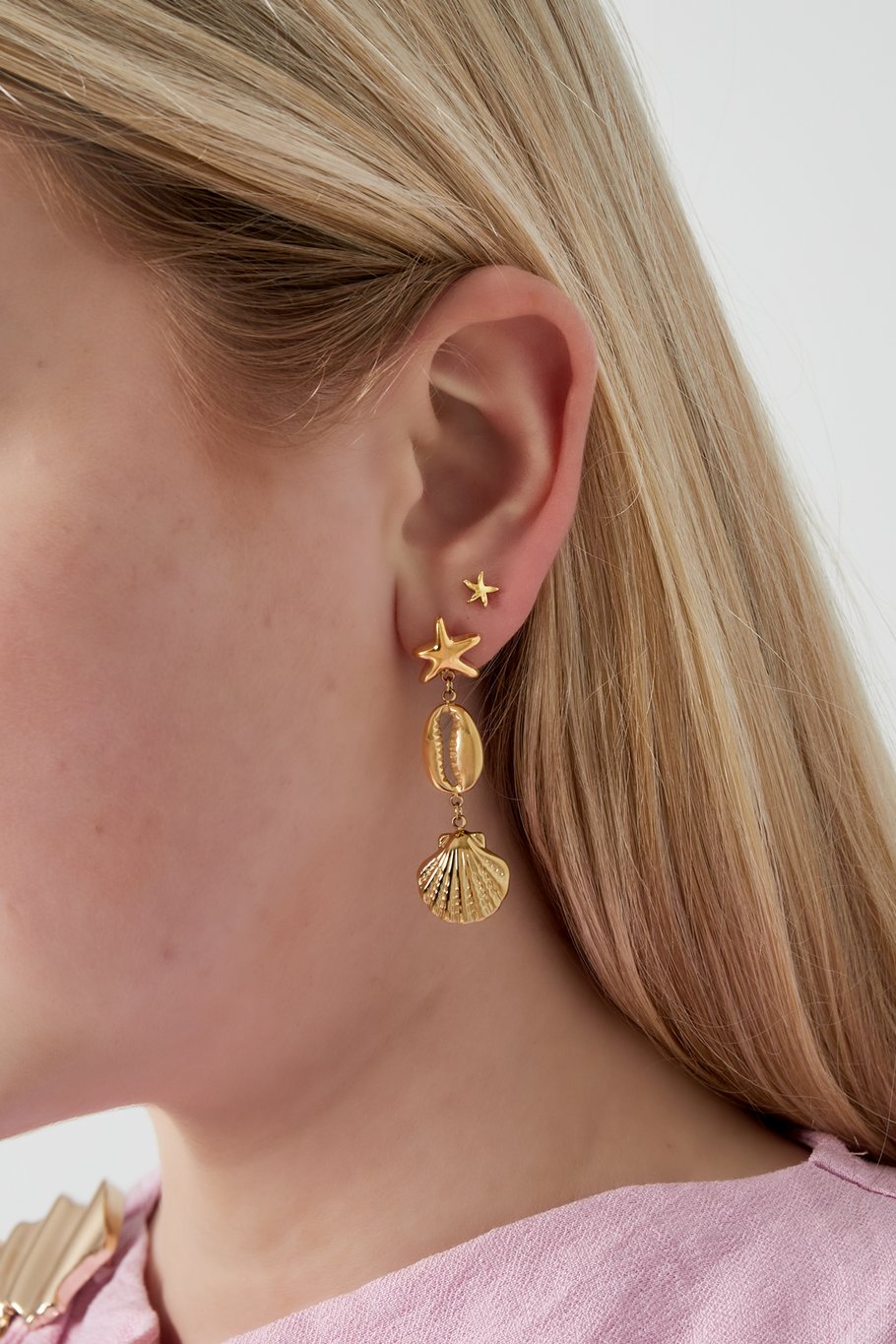 Sea vibe Earring Picture2