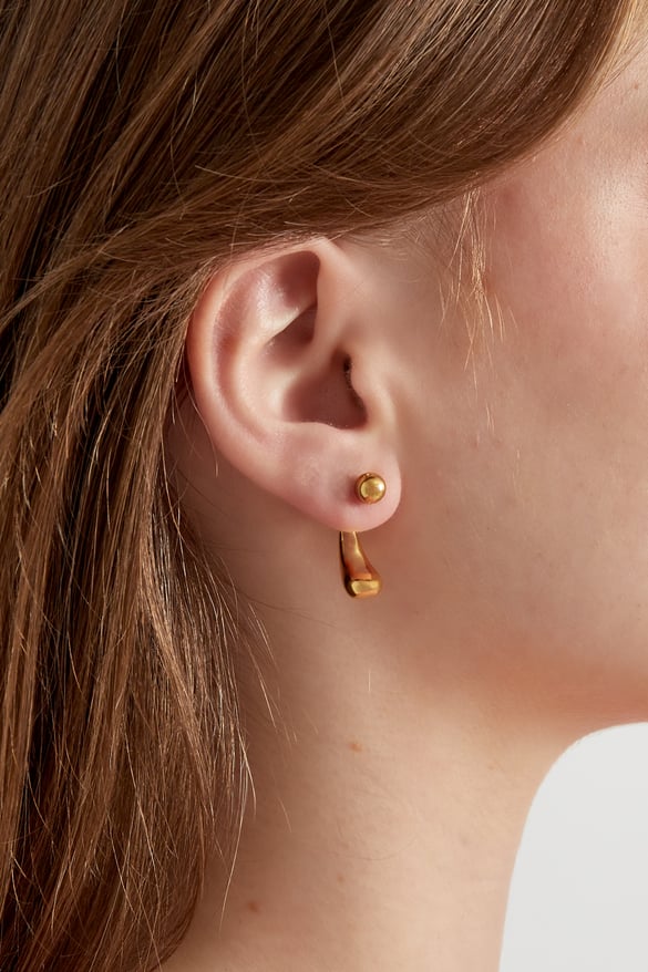 Satisfied Earrings 2