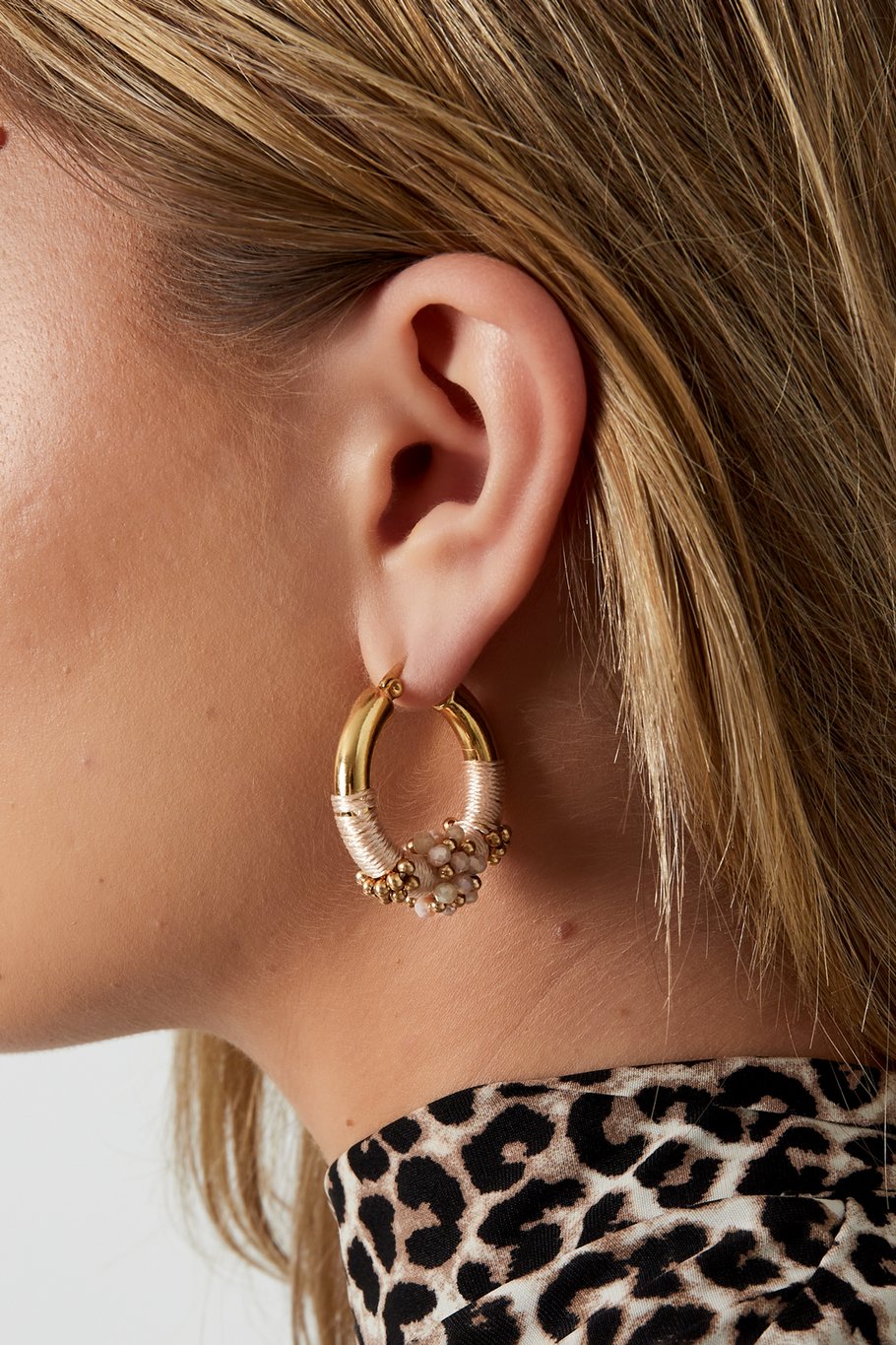 Summer color earrings Picture2