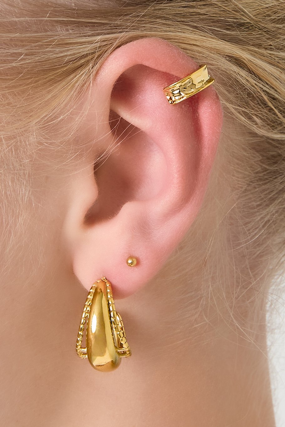 Ear cuff massive bae Picture2
