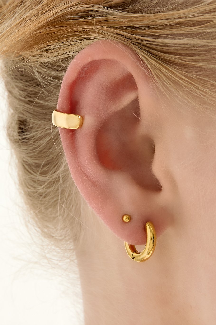 Ear cuff daily doll Afbeelding2