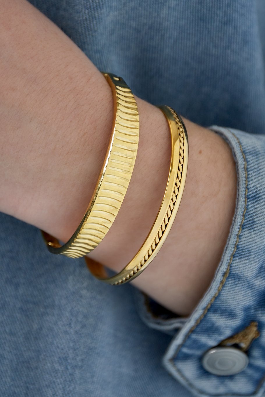 slave bracelet three layers Picture2