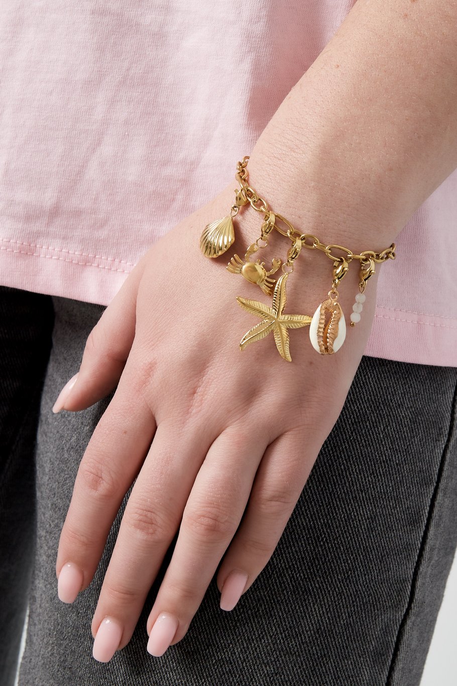 Küsten-Chic-Armband Bild2