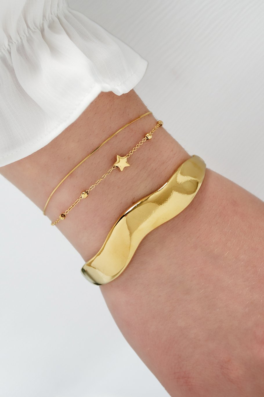 Starry night Bracelet Picture2