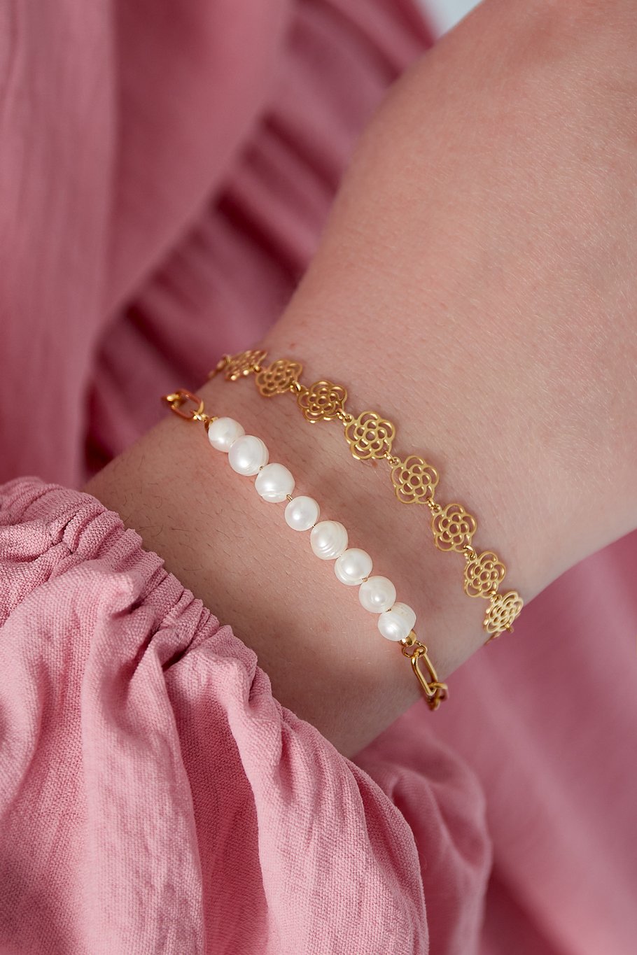 Roses bracelet Picture2