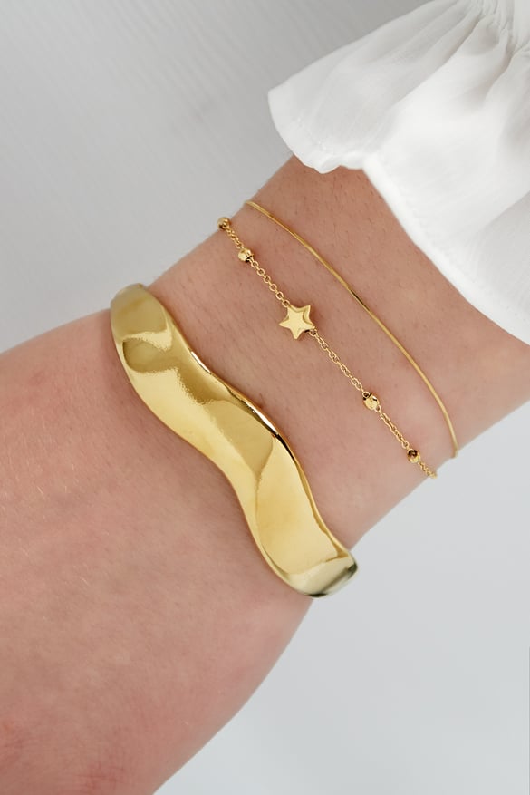 Golvende armband 2