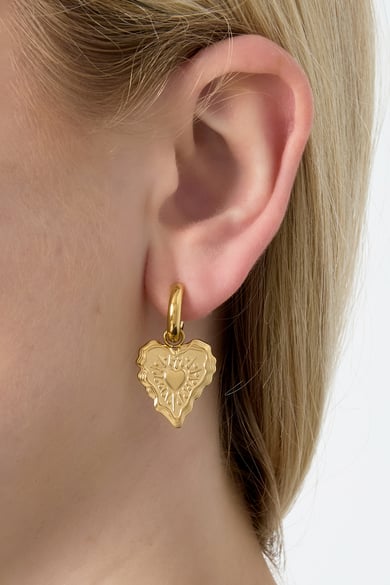 Avec amour, des boucles d&#39;oreilles toujours tendance h5 Image2